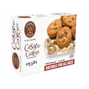 Cashew Cookies